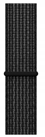Pasek Apple Nike Sport Loop 44 / 45 / 49MM MRPH2ZM/A Pure Platinum / Black