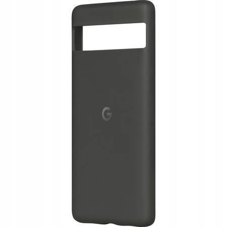 Oryginalne Etui Google Pixel 7A Czarne Black GA04318 Plecki Plastikowe