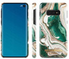 Etui Do Samsung Galaxy S10E Ideal Of Sweden Golden Jade Marble Printed Case