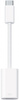 Adapter Przejściówka Apple USB-C Typ C - Lightning MUQX3ZMA Biała Nylonowa