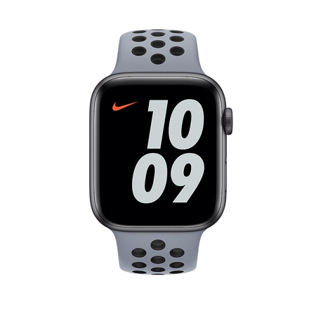 Pasek Apple Nike Sport Band 44 / 45 / 49MM MG403ZM/A Obsidian/Czarny Opaska