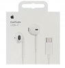 Apple Earpods Słuchawki USB-C MTJY3ZM/A Do iPhone 15 / 15 Pro / 16 Pro