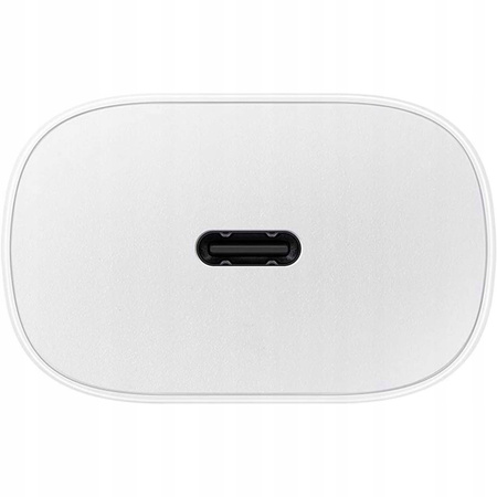 Szybka Ładowarka Sieciowa Samsung 25W Adapter Quick Charge USB-C USB TYP C