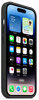 Etui Silikonowe Apple iPhone 14 Pro Midnight Czarny MPTE3ZM/A MagSafe Case