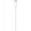 Oryginalny Kabel Apple USB-C Lightning MM0A3ZM/A A2561 Biały Do iPhone 1M