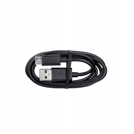Kabel Motorola Przewód Do Ładowania Telefonu USB-A Na USB-C TYP C Czarny