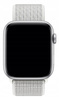 Pasek Apple Nike Sport Loop 44 / 45 / 49MM MX822ZM/A Summit White Nylonowy