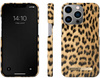 Etui Do Apple iPhone 13 Pro Max Ideal Of Sweden Wild Leopard Printed Case