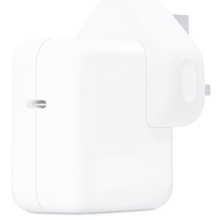 Ładowarka Zasilacz Apple 30W MY1W2ZP/A USB-C Power Adaper Do Macbook iPhone