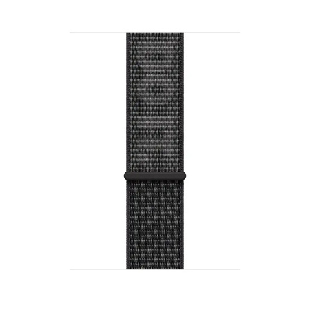 Pasek Apple Nike Sport Loop 44 / 45 / 49MM MPJ13ZM/A Black/Summit White
