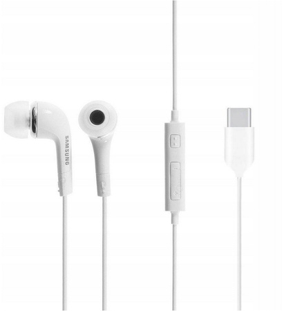 Oryginalne Słuchawki Samsung Galaxy A33 / A34 / A53 / A54 / A73 EHS64 USB-C