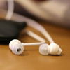 Słuchawki Dokanałowe Sennheiser CX 300S White Białe Z Pilotem Mikrofon Etui