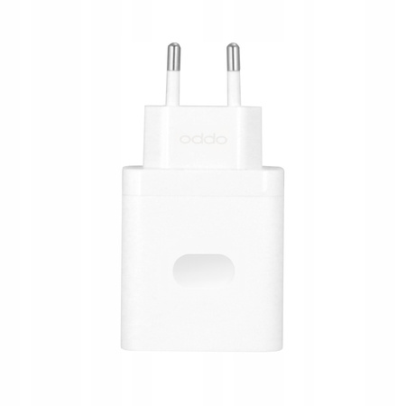 Ładowarka Sieciowa Oppo / Realme Szybka 33W Reno SUPERVOOC USB-A VCB3HAEH