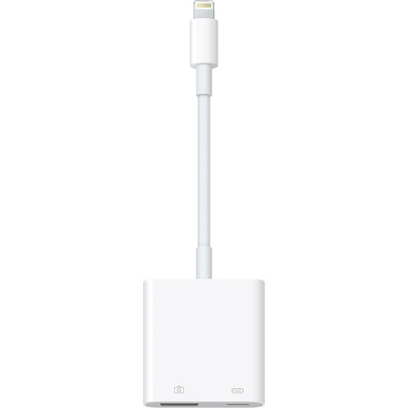 Adapter Apple Lightning Na USB 3 Camera Adapter MK0W2AM/A Przejściówka