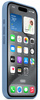 Etui Silikonowe Apple iPhone 15 Pro Max Winter Blue MT1Y3ZM/A MagSafe Case