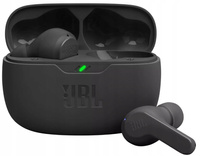 JBL Wave Beam Słuchawki bezprzewodowe douszne TWS Bluetooth 5.1 Czarne