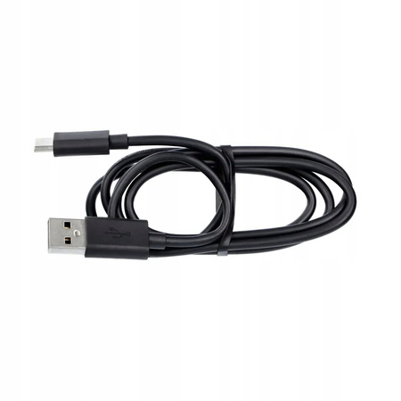 Kabel Motorola Przewód Do Ładowania Telefonu USB-A Na USB-C TYP C Czarny