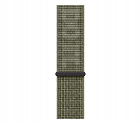 Pasek Apple Nike Sport Loop 44 / 45 / 49MM MPJ23ZM/A Sequoia/Pure Platinum