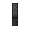 Pasek Apple Nike Sport Loop 44 / 45 / 49MM MPJ13ZM/A Black/Summit White