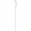 Oryginalny Kabel Apple USB-C Lightning MM0A3ZM/A A2561 Biały Do iPhone 1M