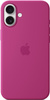 Etui Silikonowe Apple iPhone 16 Plus Różowy Fuchsia MYYE3ZM/A MagSafe