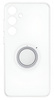 Etui Samsung Galaxy S24+ Plus Ring Case Transparentne Clear Case Plecki