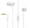 Słuchawki Dokanałowe Sennheiser CX 300S White Białe Z Pilotem Mikrofon Etui