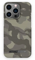 Etui Do Apple iPhone 13 Pro Max Ideal Of Sweden Matte Camo Khaki Moro Case
