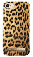 Etui Do Apple iPhone 7 / 8 / SE 2020 Ideal Of Sweden Wild Leopard Printed