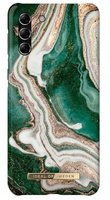 Etui Do Samsung Galaxy S21+ PLUS Ideal Of Sweden Golden Jade Marble Case