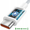 Kabel Xiaomi 120W / 6A USB-C TYP-C Do REDMI PRO Mi TURBO QC 4.0 Fast Charge