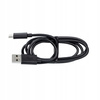 Kabel Motorola Przewód Do Ładowania Telefonu USB-A Na USB-C TYP C Czarny