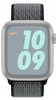 Pasek Apple Nike Sport Loop 44 / 45 / 49MM MXN52ZM/A Indygo Limetka Nylon