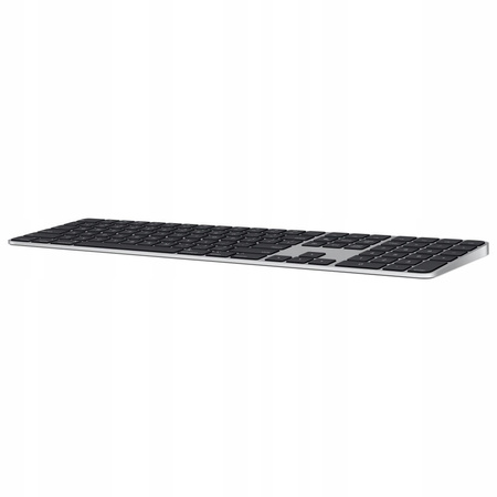 Klawiatura Apple Keyboard Z Touch ID i Polem Numerycznym Bluetooth Czarna
