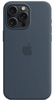 Etui Silikonowe Apple iPhone 15 Pro Max Storm Blue MT1P3ZM/A MagSafe Plecki