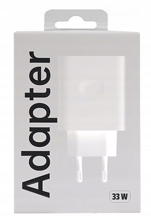 Oryginalna Szybka Ładowarka Oppo 33W USB-A + Kabel USB-C TYP C SUPERVOOC