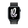 Pasek Apple Nike Sport Loop 44 / 45 / 49MM MPJ13ZM/A Black/Summit White