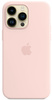 Etui Silikonowe Apple iPhone 14 Pro Chalk Pink MPTH3ZM/A MagSafe Plecki