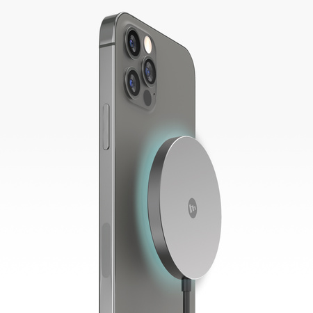 Ładowarka Bezprzewodowa Indukcyjna Mophie Snap+ MagSafe 15W Wireless Charge