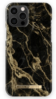 Etui Do Apple iPhone 13 Pro Max Ideal Of Sweden Golden Smoke Marble Plecki