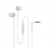 Słuchawki Dokanałowe Sennheiser CX 300S White Białe Z Pilotem Mikrofon Etui