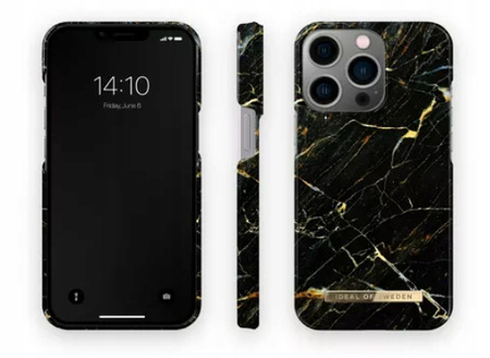 Etui Do Apple iPhone 13 Pro Ideal Of Sweden Port Laurent Marble Printed