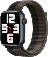 Pasek Apple Watch 45MM XL Tornado/Gray Sport Loop MLYR3ZM/A Nylonowa