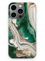 Etui Do Apple iPhone 12 / 13 Pro Max Ideal Of Sweden Golden Jade Marble