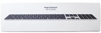 Klawiatura Apple Keyboard Z Touch ID i Polem Numerycznym Bluetooth Czarna