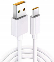 Kabel Oppo USB-C USB typ C Realme SuperDart 65W SuperVooc Szybkie Ładowanie