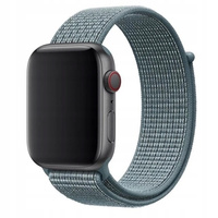 Pasek Apple Nike Sport Loop 44 / 45MM Celestial Teal MTMK2ZM/A Turkusowy