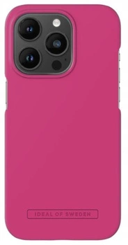 Etui Do Apple iPhone 14 Pro Max Ideal Of Sweden Magenta MagSafe Seamless