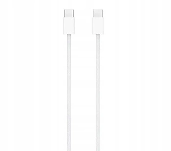 Oryginalny Kabel Apple USB-C 240W MYQT3ZM/A Przewód Do Ładowania iPhone 2M
