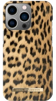 Etui Do Apple iPhone 13 Pro Max Ideal Of Sweden Wild Leopard Printed Case